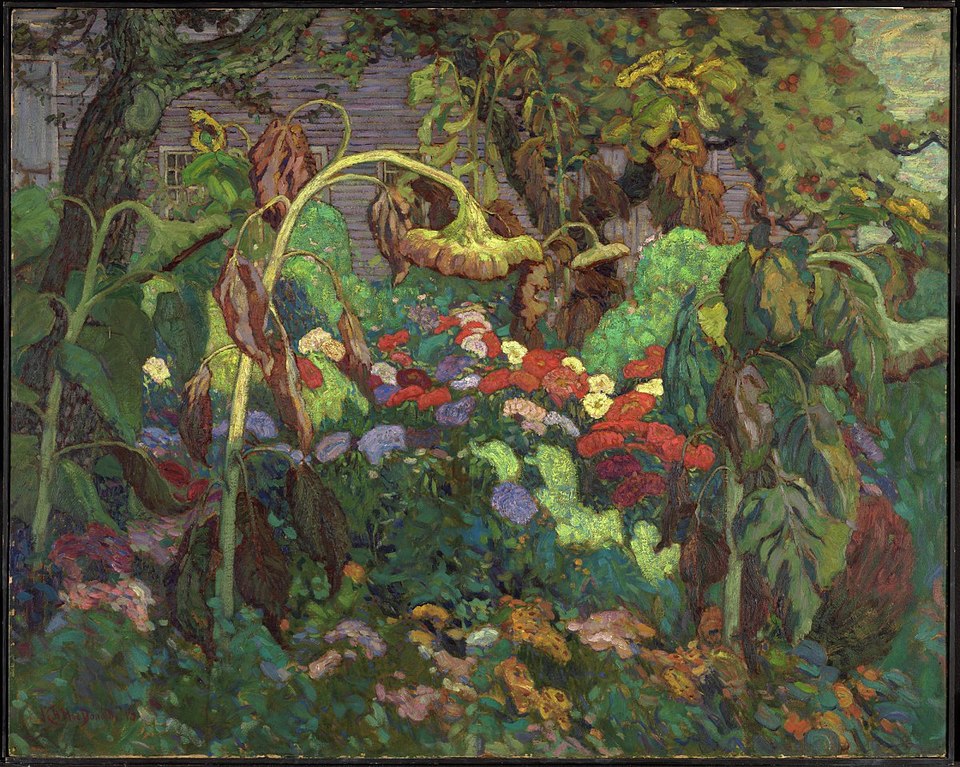 The Tangled Garden